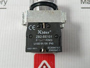 Zb2-Be102 Push Button 10a By Xider