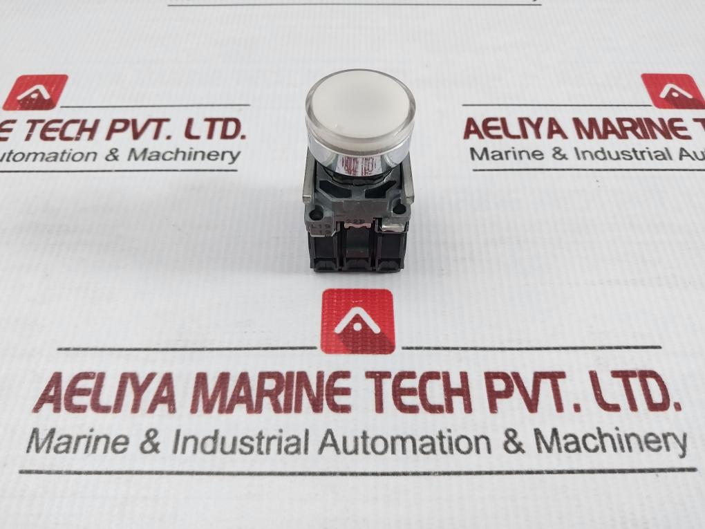 Zbe-101 Contact Block 230v By Schneider Electric/ Telemecanique