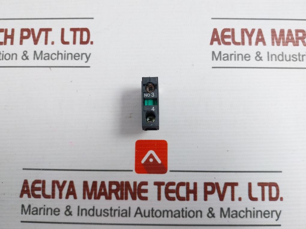 Zbe-101n Contact Block Ac15-240v 3a Schneider Electric