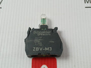 Zbv-M3 Light Block For Head 230v By Schneider Electric