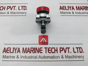 Zbv-M4 Red Indicator Light 230v Brand Schneider Electric