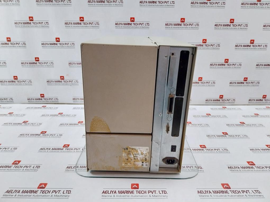 Zebra 105Sl Industrial Thermal Barcode Printer 90–264 Vac 3A 200W Max 47–63 Hz