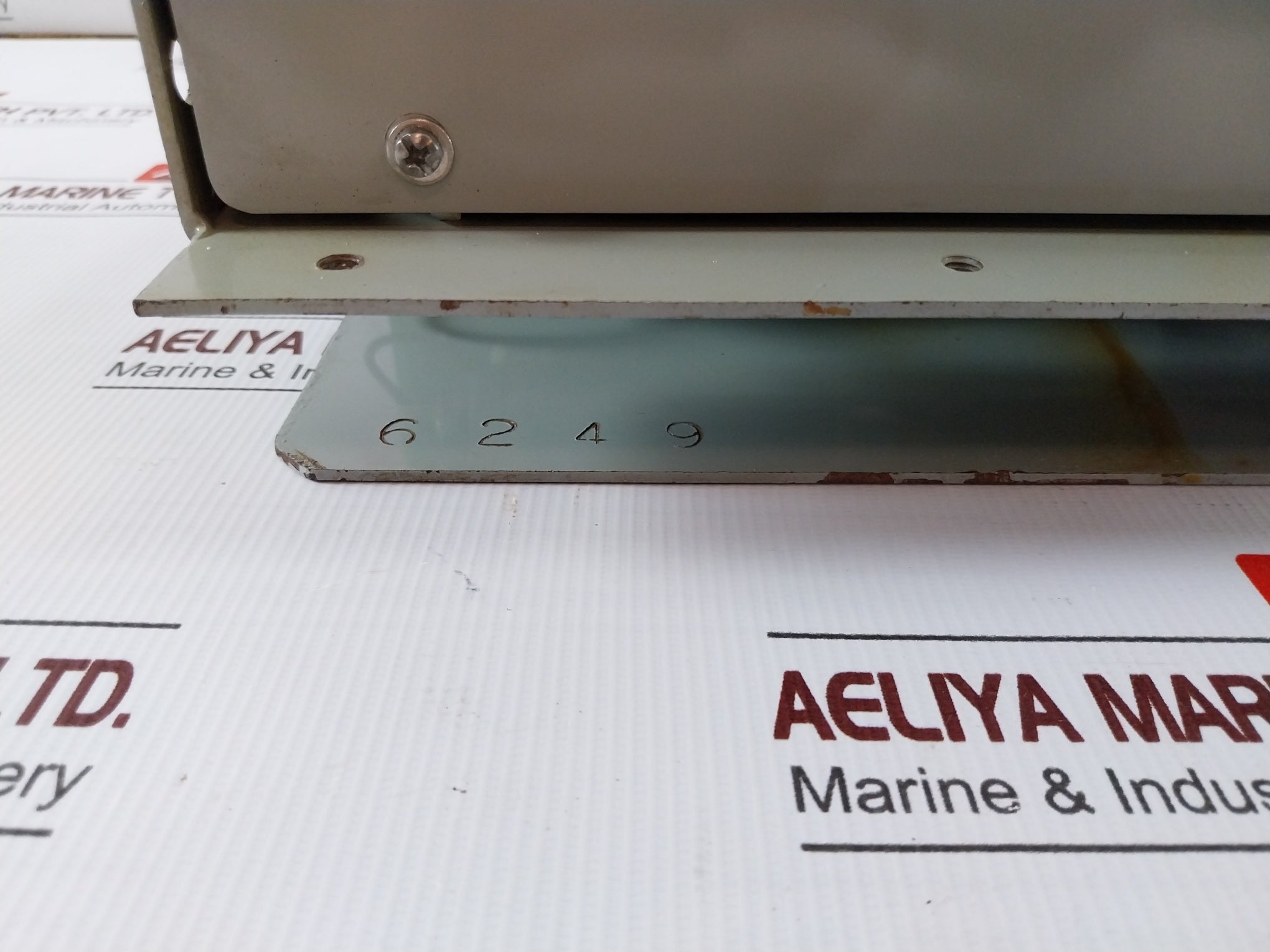 Zeefax 0521-2500 Ross Hill Ac Control Module Emd E8/E9 600 Volts