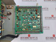 Zeefax 0521-2500 Ross Hill Ac Control Module Emd E8/E9 600 Volts