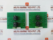 Zeks 633653 Printed Circuit Board Rev 1.0 94V-0