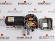 Zellweger-Analytics-Detector-Termination-Unit-32v-40-To-65c-Rs485-DVC100-I-12
