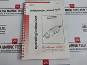 Zellweger Analytics 2108B2001 Searchpoint Optima Plus Infrared Gas Detector