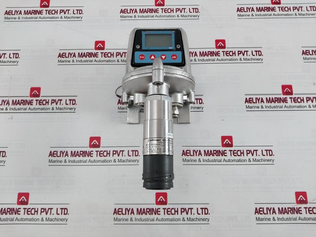 Zellweger Analytics 2110B2200 Apex Transmitter 2110B2070 32Vdc 7W Ip67