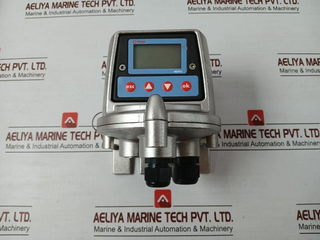 Zellweger Analytics 2110b 2200