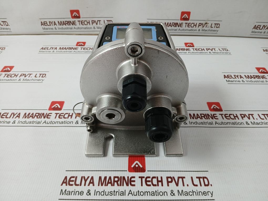 Zellweger Analytics 2110b 2200