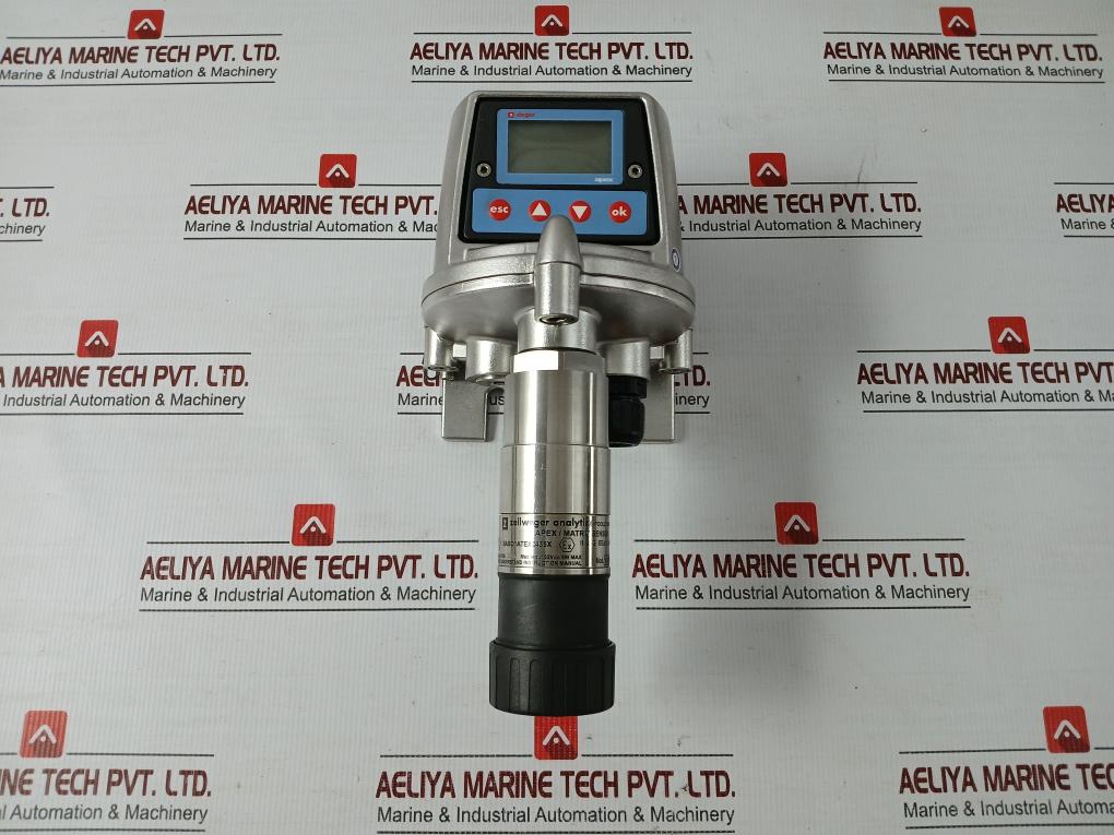 Zellweger Analytics 2110b 2200