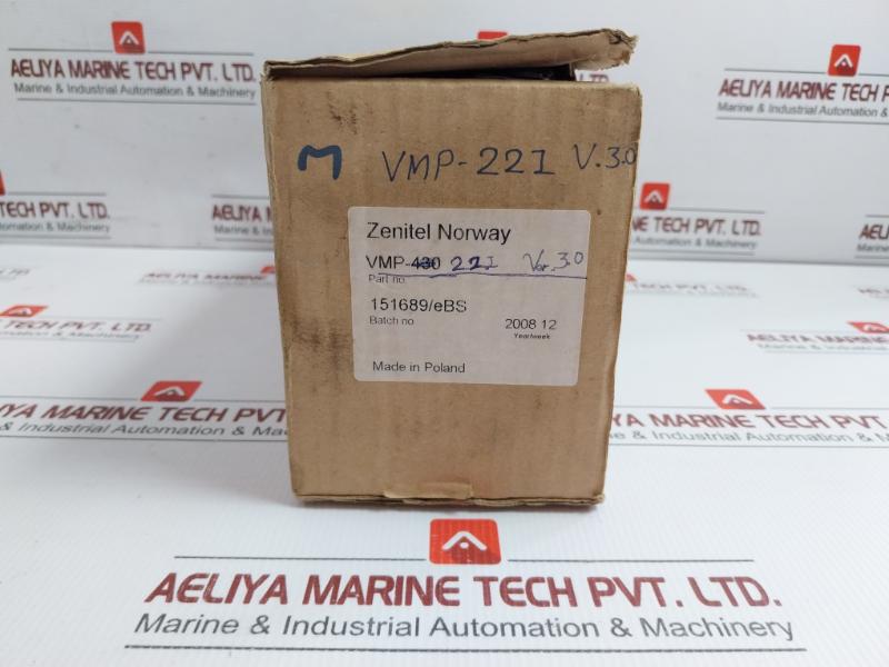 Zenitel Part No. Vmp-221 Handset