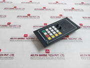 Zenitel Vmp 430 Main Station For Flush Mounting 6974/2 Rev: 01.01