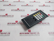 Zenitel Vmp 430 Main Station For Flush Mounting 6974/2 Rev: 01.01