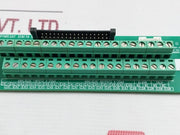 Zenith 16000020 Analog I/O Terminal Module Rev 0 4-20Ma