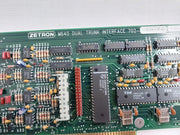 Zetron 702-9361D.2 Pcb For Dual Trunk Interface 94V-0 410-9122D