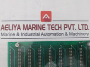 Zetron 702-9386B.2 M640 Ram/Rom Disk Pcb Board 1-v0