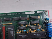 Zetron M640 Dual Trunk Interface Pcb 410-9361B