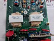 Zetron M640 Dual Trunk Interface Pcb 410-9361B