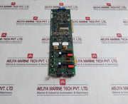 Zetron M640 Dual Trunk Interface Pcb 410-9361B