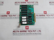 Zetron M640 Ram/Rom Disk Board 410-9386A