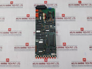 Zetron 702-9360G1 M640 Peripheral Mother Board Pcb Ver 1.01 U19 94V-0