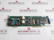 Zetron 702-9361D.2 Pcb For Dual Trunk Interface 94V-0 410-9122D