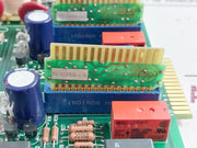 Zetron 702-9361D.2 Pcb For Dual Trunk Interface 94V-0 410-9122D