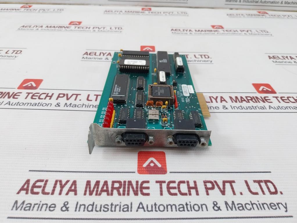 Zetron 702-9362C.2 M640 Tnpp Interface Pcb Ver. 8B1 U3