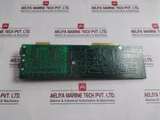 Zetron M640 Dual Trunk Interface Pcb 410-9361B