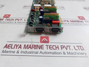 Zetron M640 Dual Trunk Interface Pcb 410-9361B