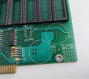 Zetron M640 Ram/Rom Disk Board 410-9386A