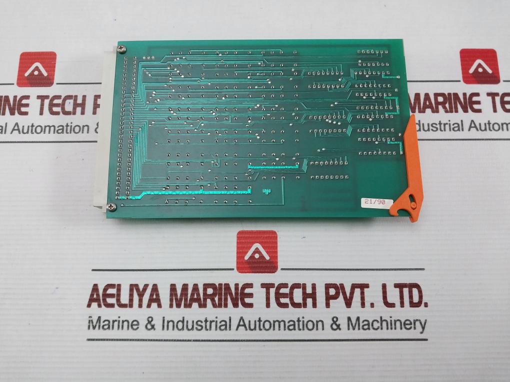 Zettler Coupling Field K Pcb Module Used