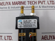 Zhejiang Dongya Electric Zljm-125C/60 Magnetic Latching Dc Contactor 60 Vdc 125A