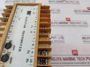 Zhejiang Hanpu Electric Gpwk-201 Watt/ Var Transducer 3C3W 110V 1A 60Hz