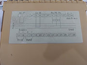 Zhejiang Hanpu Electric Gpwt-201 Watt Transducer 3C3W 110V 1A 60Hz
