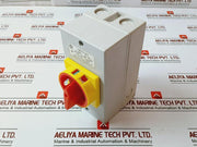 Zhejiang Yaming Ymd11-25D Load Break Universal Power Padlock Isolator Switch 