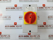 Zhejiang Yaming Ymd11-40D Load Break Universal Power Padlock Isolator Switch 
