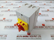 Zhejiang Yaming Ymd11-40D Load Break Universal Power Padlock Isolator Switch 