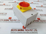Zhejiang Yaming Ymd11-40D Load Break Universal Power Padlock Isolator Switch 