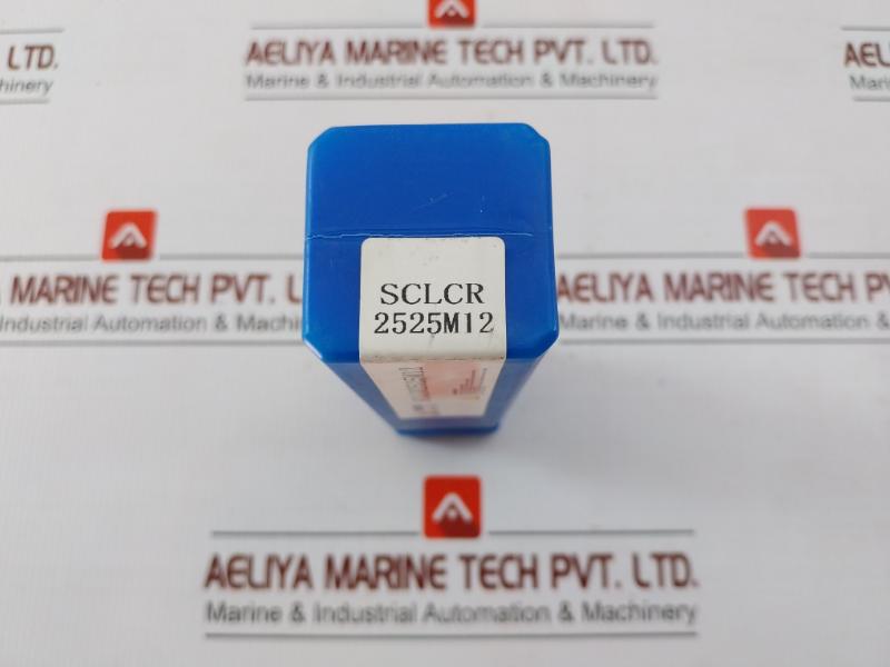 Indexable Turning Tool Holder By Zhimei Part Number In Sclcr2525m12