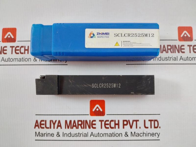 Indexable Turning Tool Holder By Zhimei Part Number In Sclcr2525m12