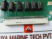 Zhongyan Electronics 69782-1 User Unit Circuit Board