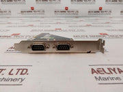 Zidian Cx352Ss_Sop@0804 Serial Interface Card