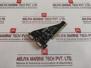 Zidian Cx352Ss_Sop@0804 Serial Interface Card 