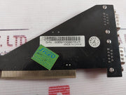 Zidian Cx352Ss_Sop@0804 Serial Interface Card 