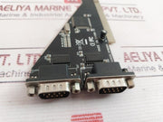 Zidian Cx352Ss_Sop@0804 Serial Interface Card 