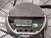 Fn091-Zif.Gl.V5p1 Ec Fan Motor W/ Highest Efficiency 184836 By Ziehl- Abegg
