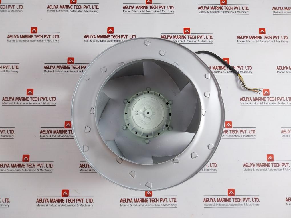 Ziehl-Abegg Cooling Fan Centrifugal Ip54 Thcl155 Rh35m-4ek.4c.1r