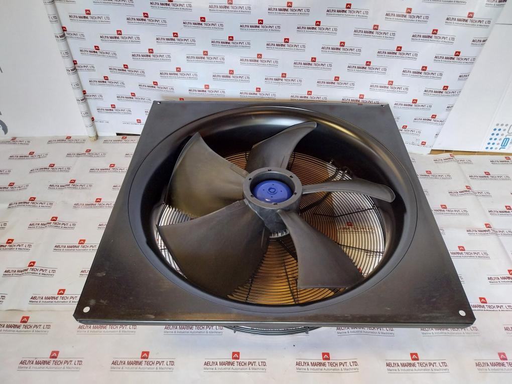 Ziehl-Abegg Fn080-Zkq.Dg.V5p4 380-480v 50/60hz Axial Fan